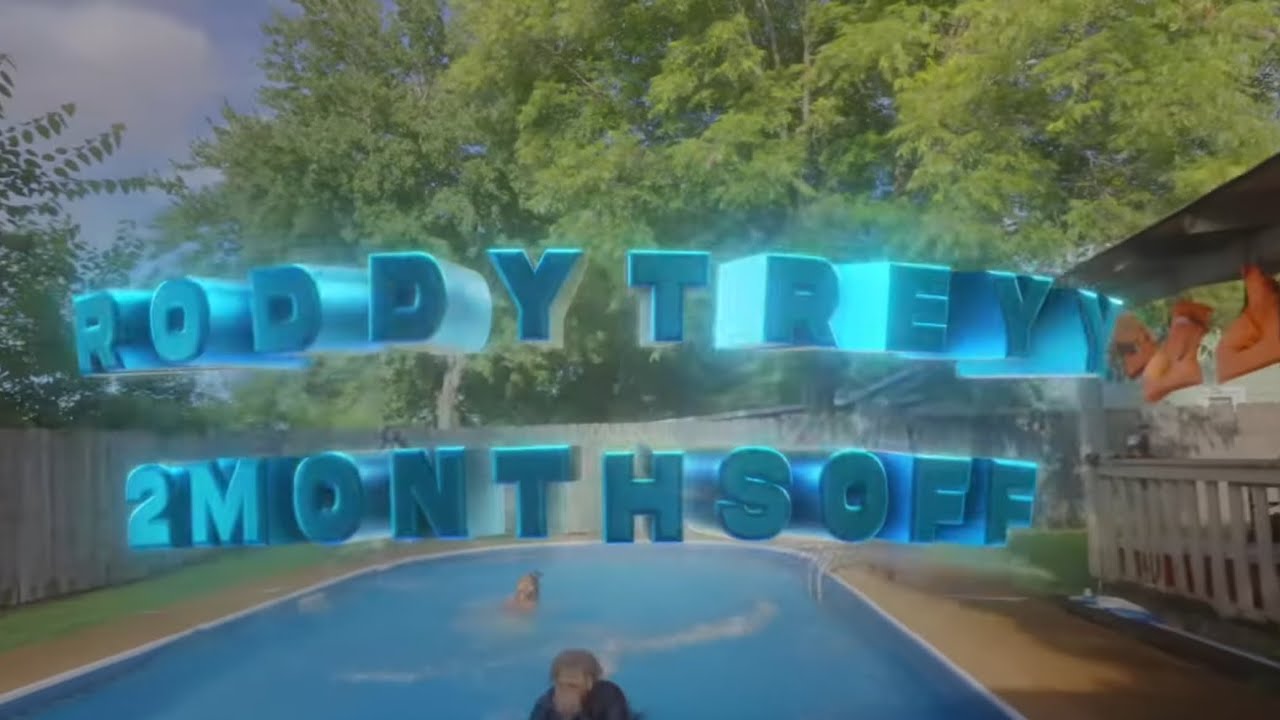 Roddytreyy- 2months off (official music video)