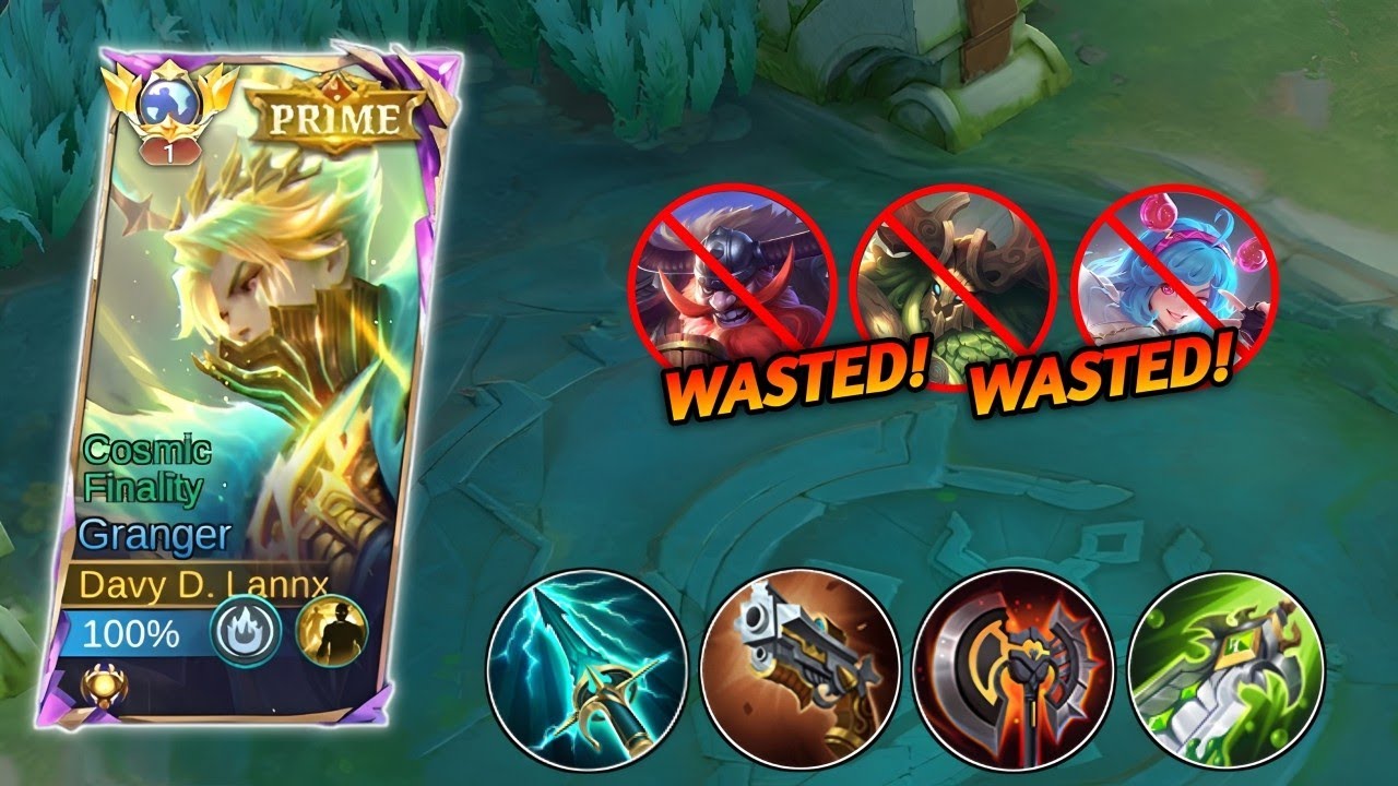 FINALLY I FOUND BUILD FOR DESTROY TANK HERO ! BROKEN DAMAGE UNTIL LATE GAME !! (you must try)🔥