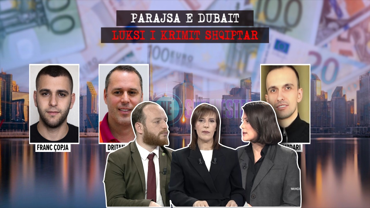 Publikohen pamjet/ Brenda banesës së Çopjave në Dubai, luksi shfrenuar i krimit shqiptar