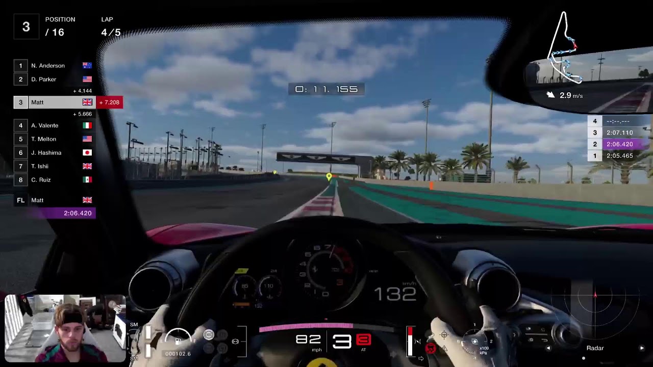 Ferrari Circuit Challenge