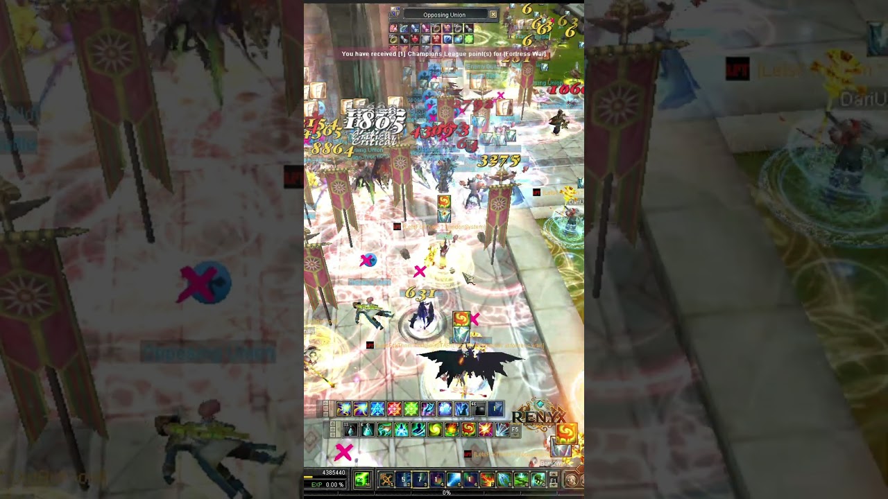 Silkroad Fortress War: A True Masterpiece