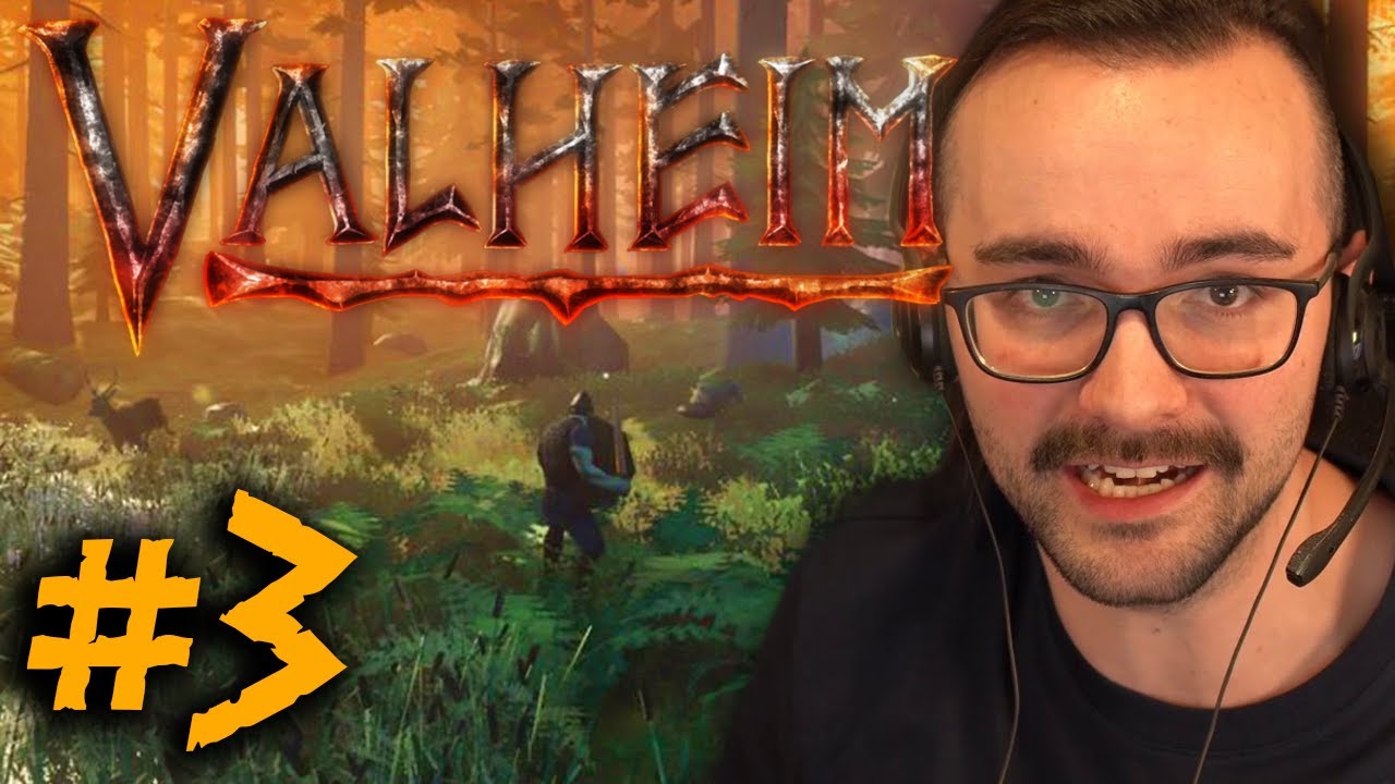 🔴VALHEIM | EL VIKINGO FUMA PERROS | CAPÍTULO 3