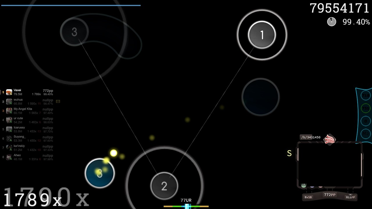 8.4⭐ 807pp - GIRLS' LEGEND U [Hashire!] 99.31%
