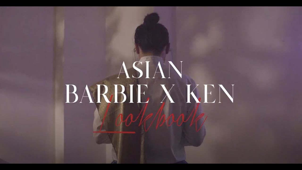 NY - Asian Barbie x Ken Lookbook