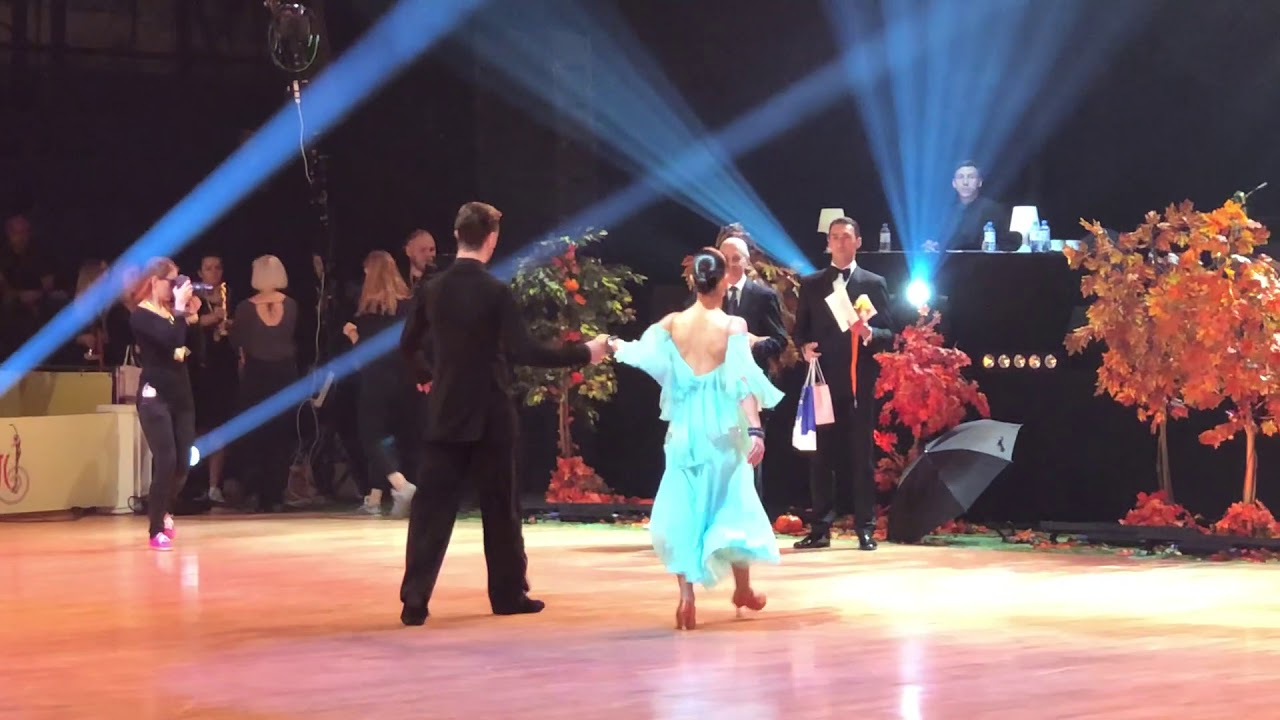 Autumn Moscow WDC Super Series & SRDS Ranking Pro American Smooth