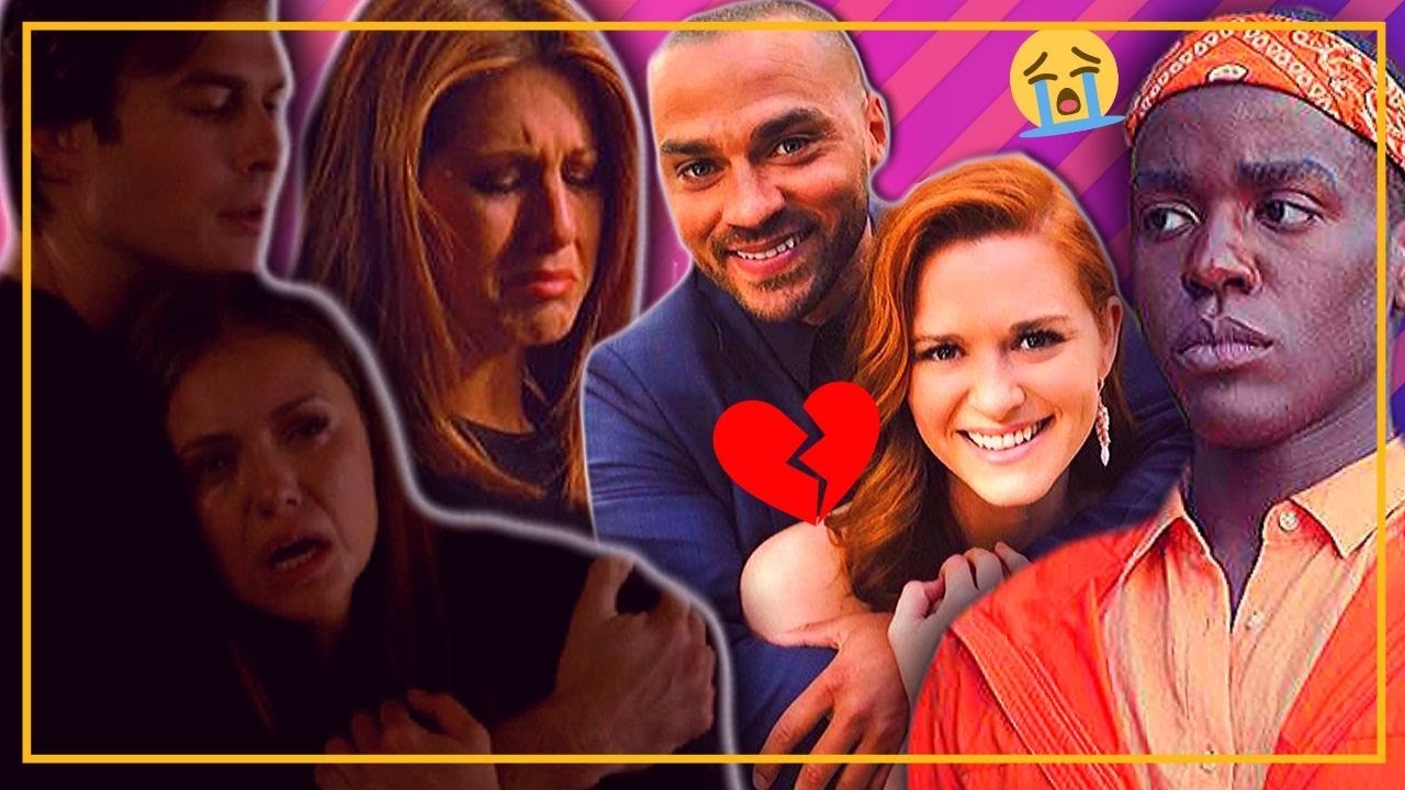 OS TÉRMINOS MAIS CONTURBADOS DAS SÉRIES