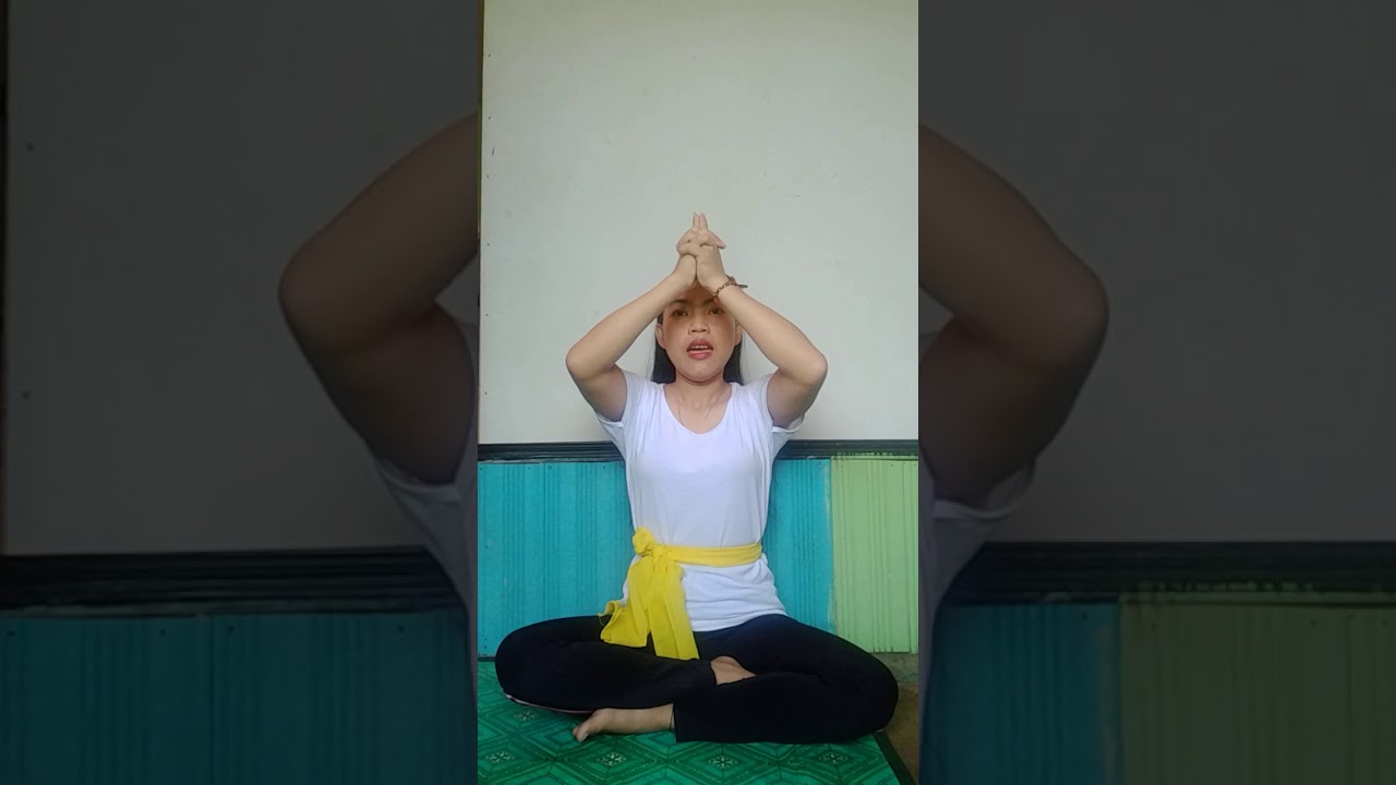 Meditasi Mudra Dewata Nawa Sanga
