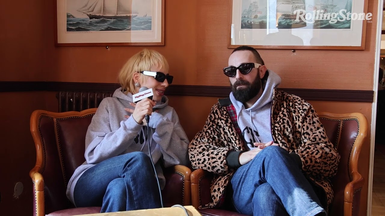 Sanremo 2023: Coma Cose