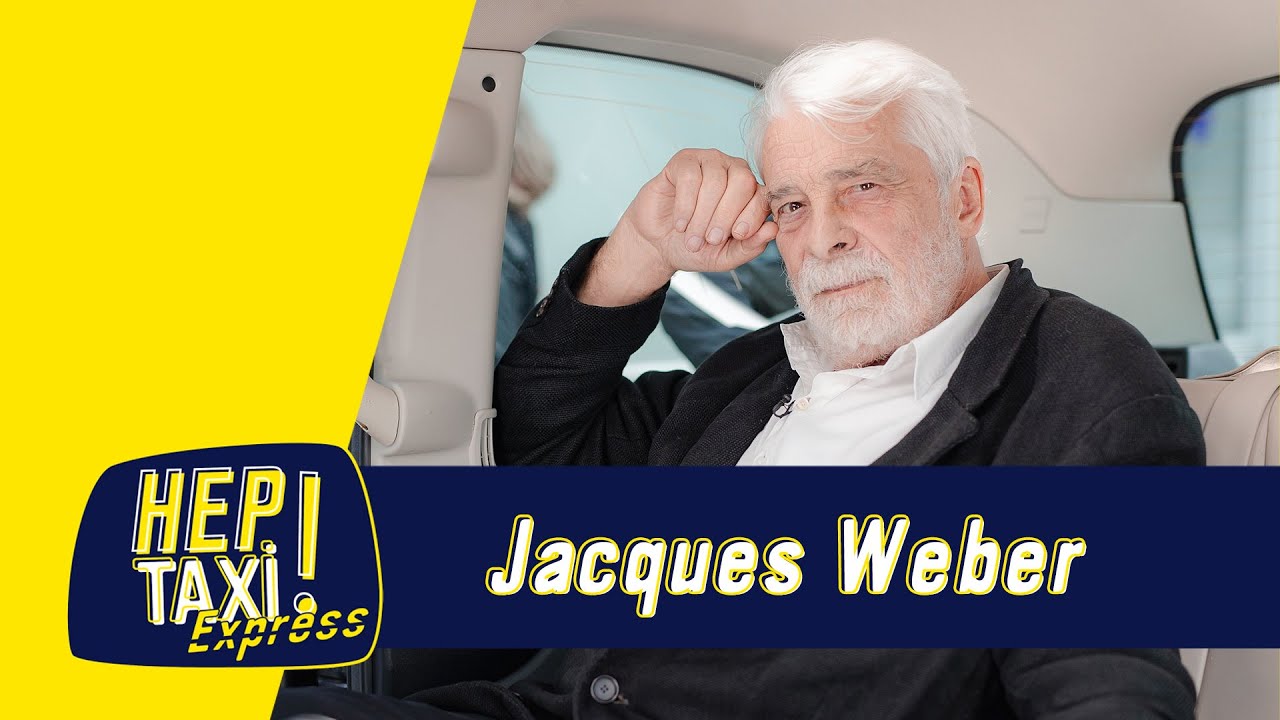 Jacques Weber, le mouton noir de sa famille﹂Hep Taxi ﹁