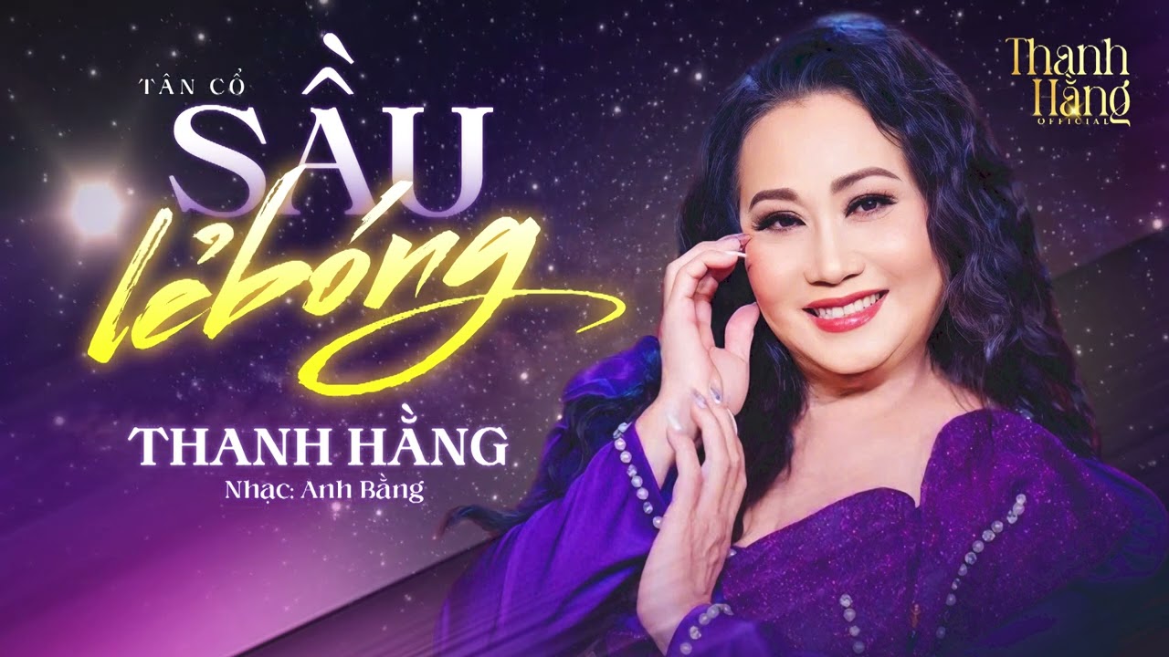 Tân Cổ Sầu Lẻ Bóng - Thanh Hằng | Tân Cổ Tình Yêu 2024 Da Diết Tê Tái Lòng Đêm Khuya