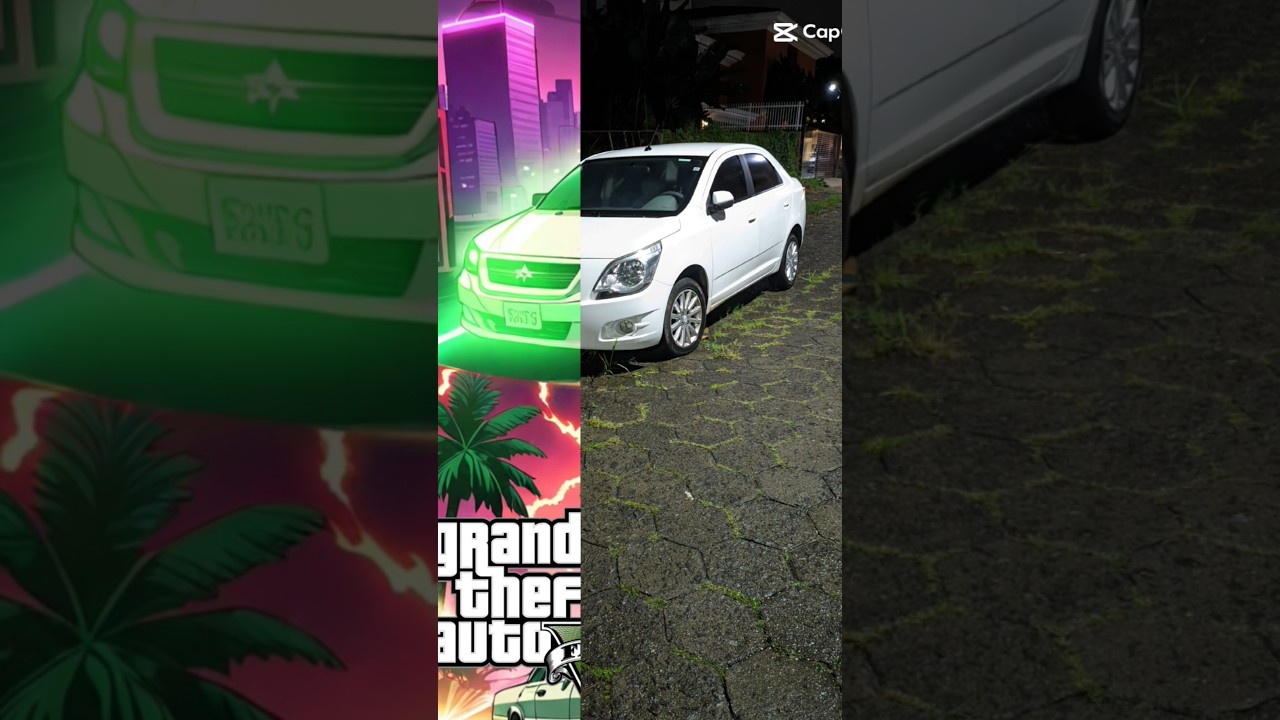 Chevrolet Cobalt GTA 6 I.A