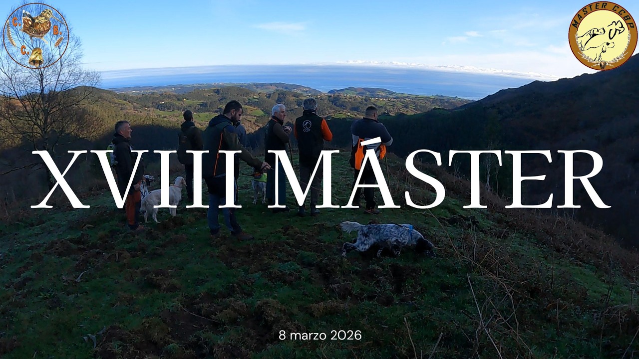 XVIII Máster