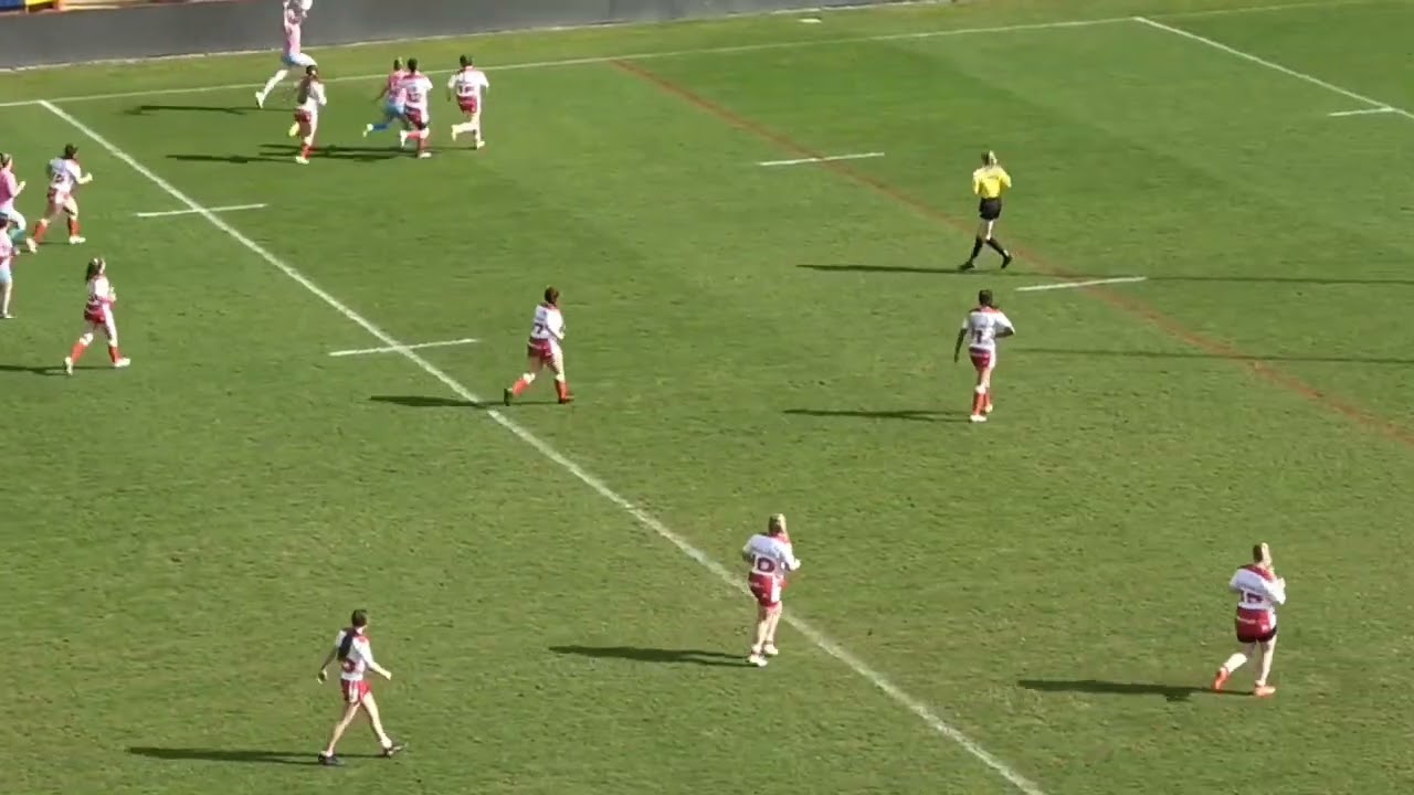 📺 HIGHLIGHTS | Hull KR 26-6 Sheffield Eagles Women Red
