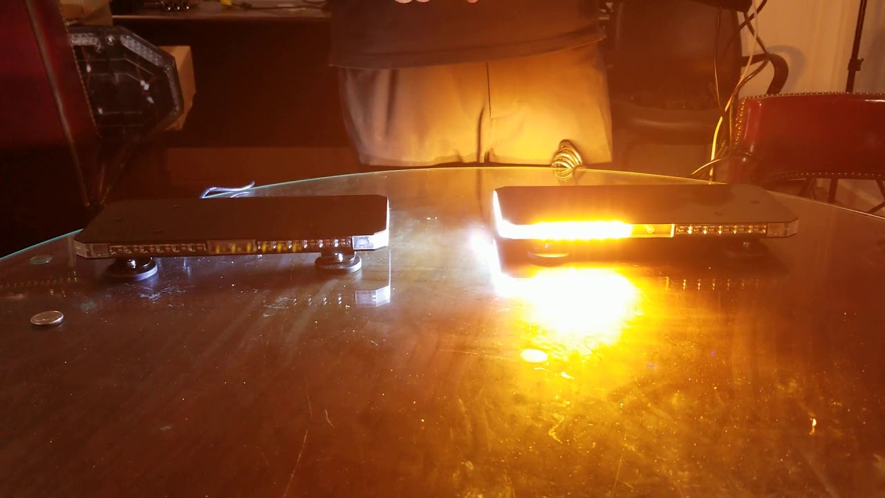 LED Outfitters - Micro Slim Ultra 6 Mini LED Lightbar