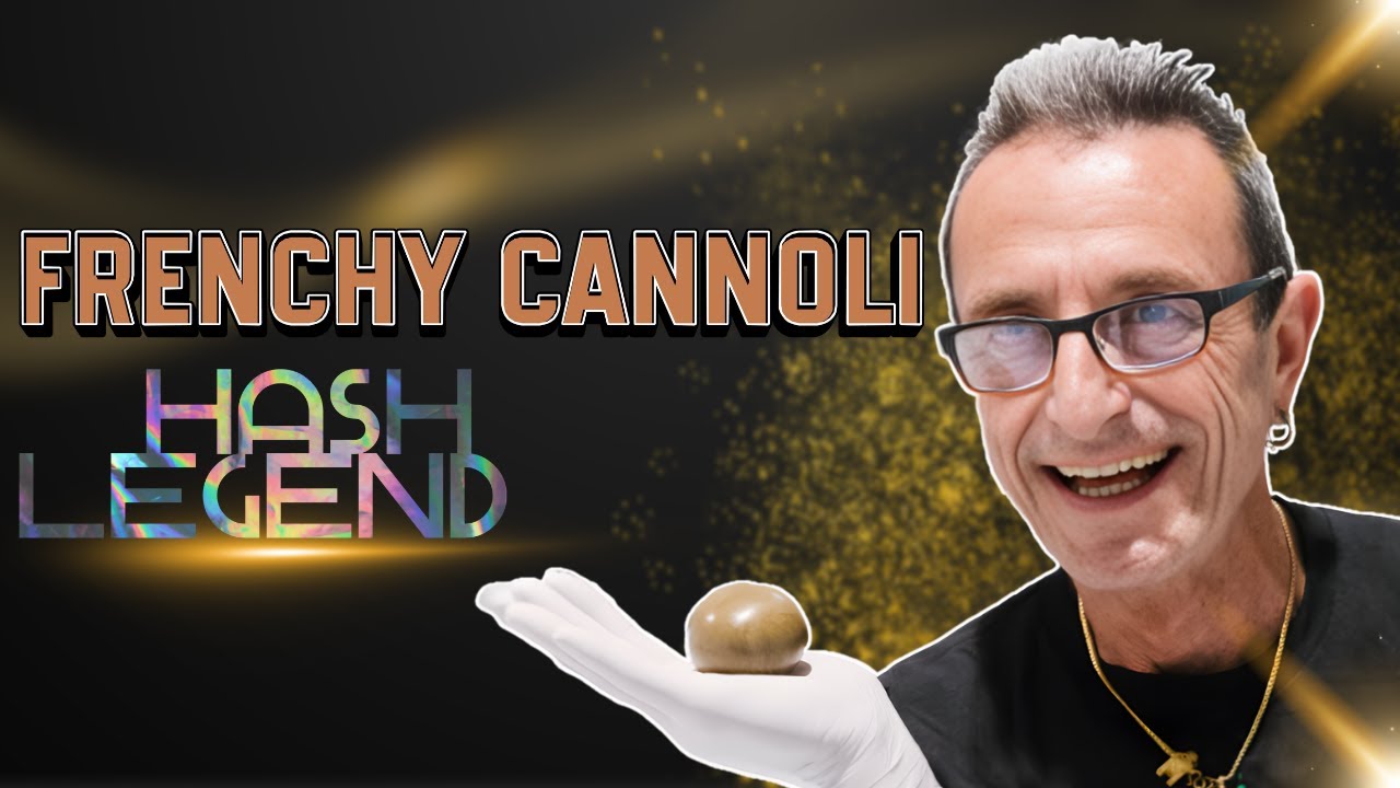 Френчи Канноли | Вирусный гашиш