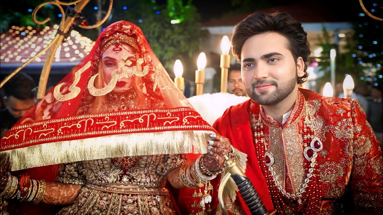 Mohd Danish and farheen faridi Ki Baraat || full video ||
