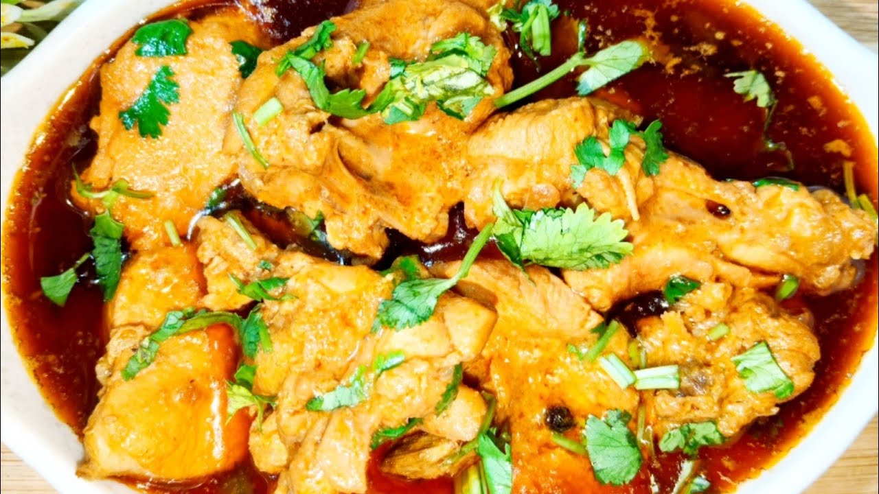 चिकन मसाला करी बनाने का आसान तरीका || masala chicken bnane ka tarika||Dilkhush kitchen #recipe