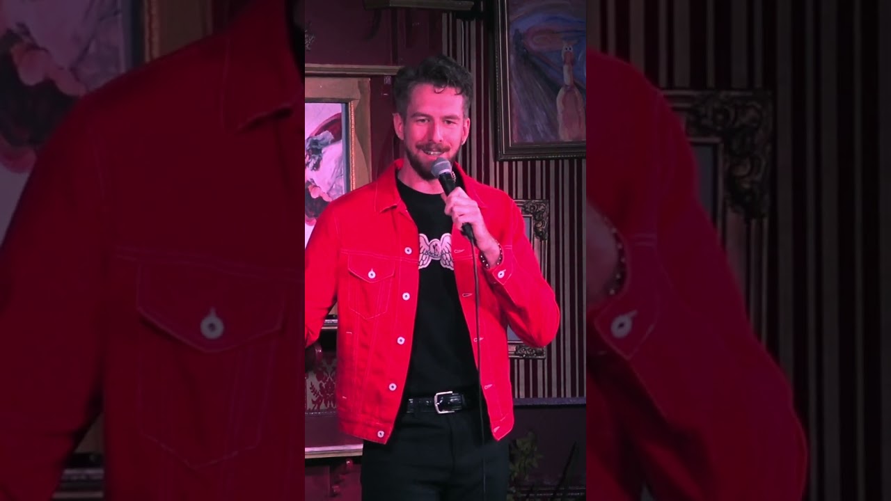 Nike Sponsored a Trans Woman. 🏳️&zwj;⚧️  | Lewis Spears | Stand Up Comedy