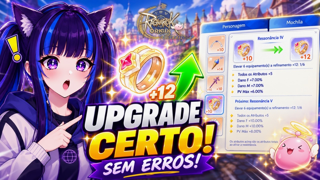 Ragnarok Origin Classic: Complete Beginner&rsquo;s Leveling Guide!