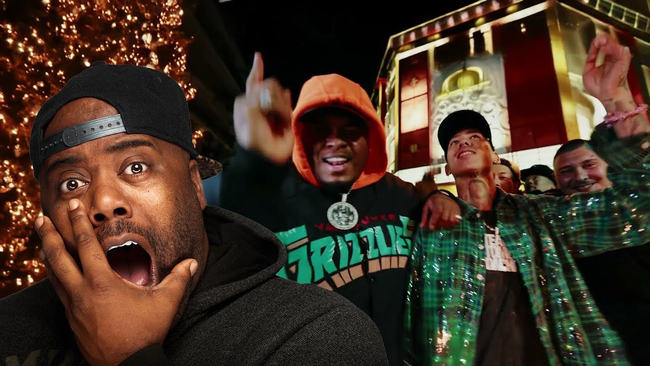 Duke Deuce & Yuki Chiba - TEAM TOMODACHI REMIX Official Video | REACTION
