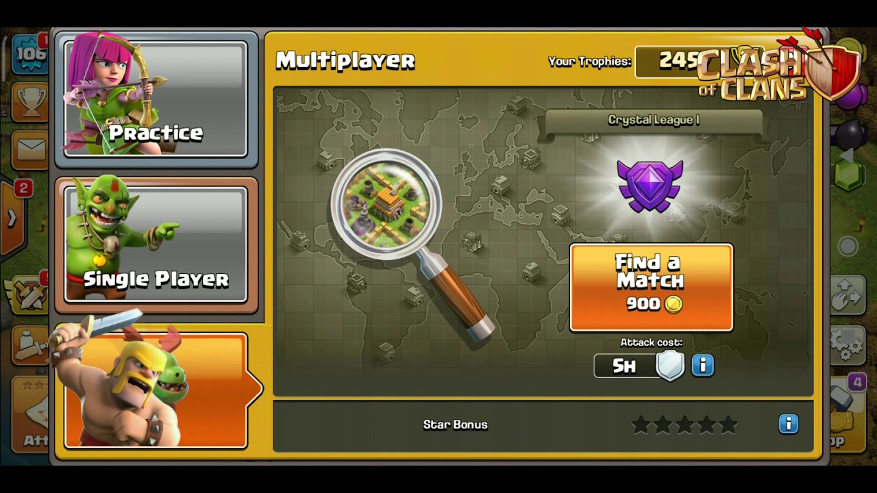 Ultimate TRAPS Formation | Traps Vs All Troops | Clash of Clans