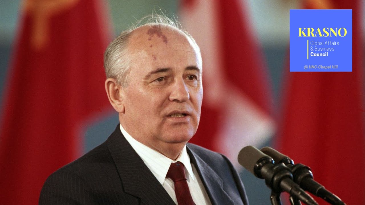 Reflections on Gorbachev (with Jack Matlock, former ambassador to the Soviet Union).