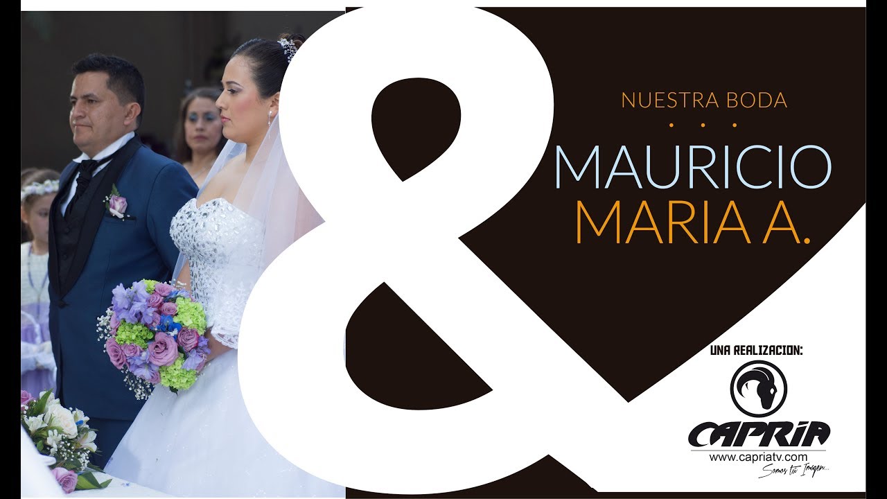 Videografo para Bodas en Cali | Capria Fotografia