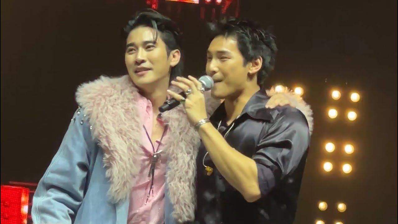 271225 Euro - ยายแหล่ม , Apo Euro - หมากัด #beoncloudxmasnewyearparty 