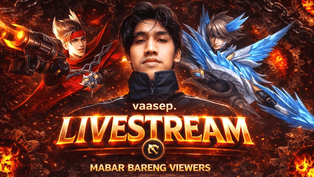 MABAR VIP & GRATIS MLBB - BELAJAR MAKRO IMMORTAL