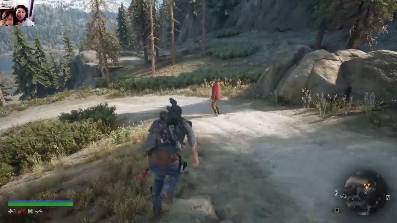Days Gone