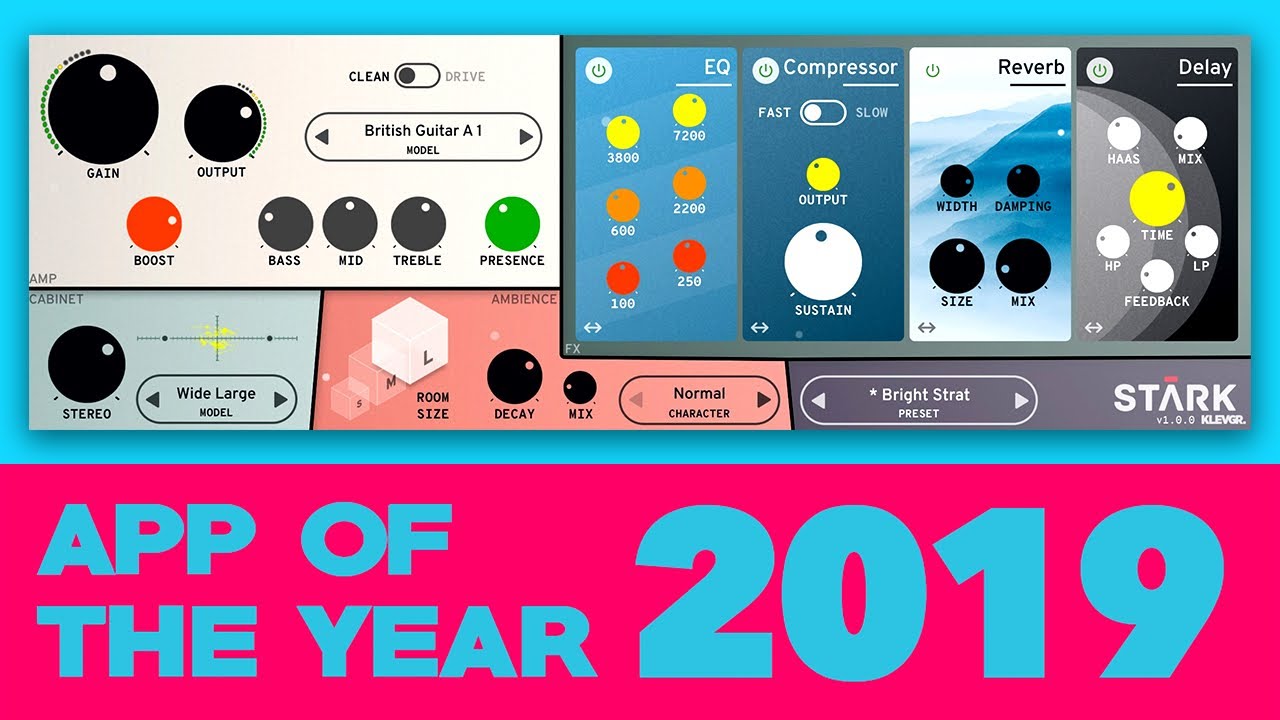 iOS Music Making App of the Year 2019