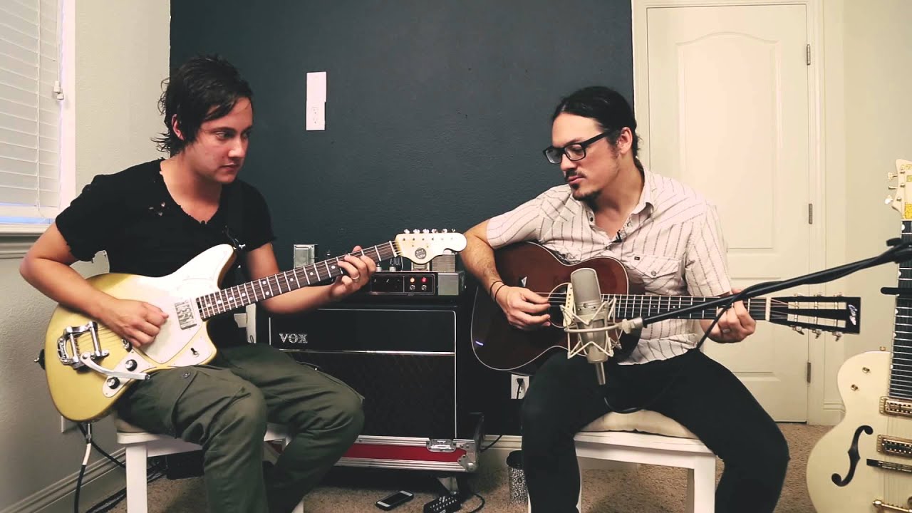 In The Middle Guitar Tutorial - Jeffrey Kunde & Justin Jarvis - Jesus Culture Music
