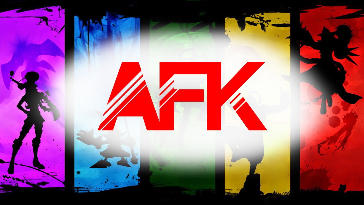 AFK! (PARODIA 