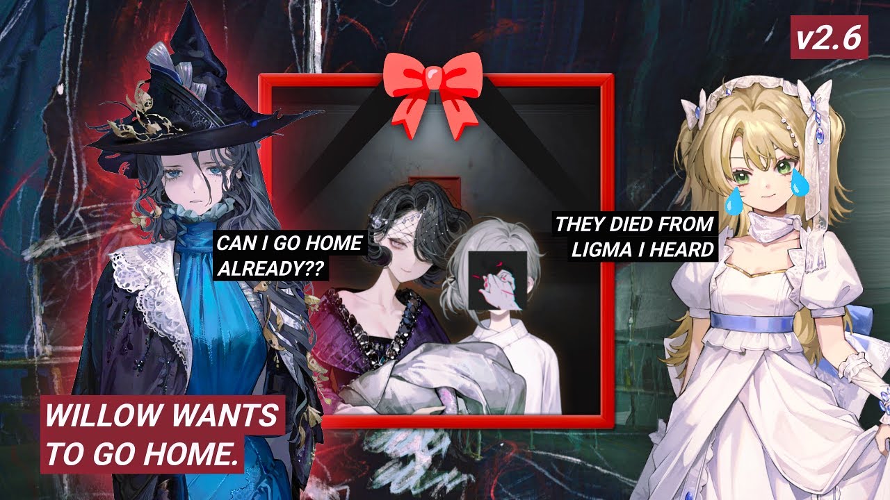 IS POISON TEAM DEAD? &bull; Willow the Executioner (v2.6)