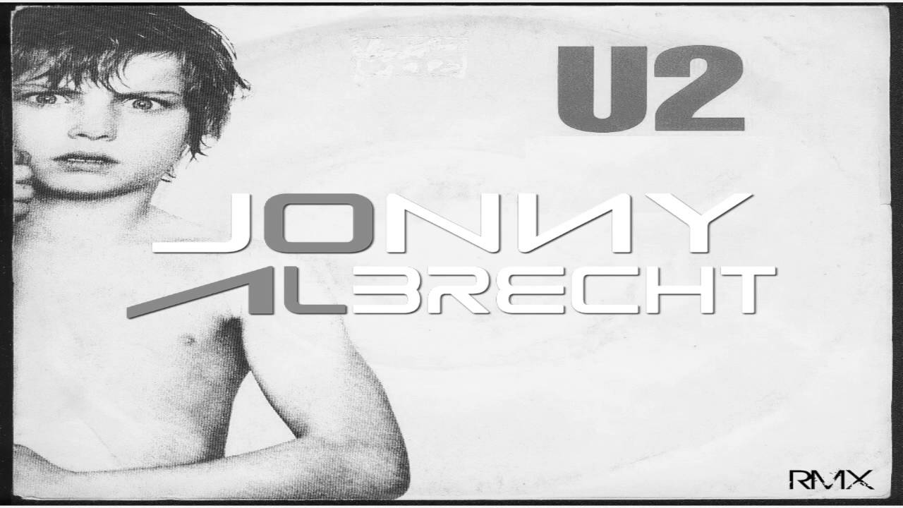 U2 - New year's day (Jonny Albrecht Remix) ★ Deep House Version ★