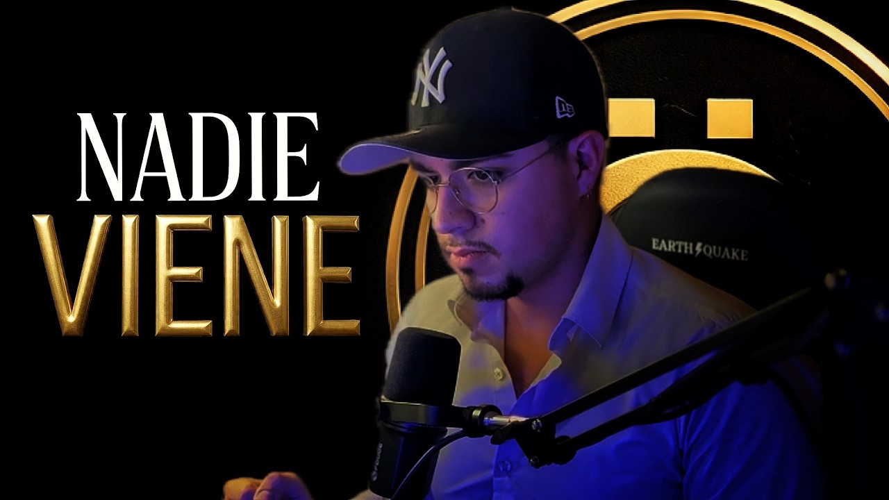 NADIE VIENE | VÖRAXISMO