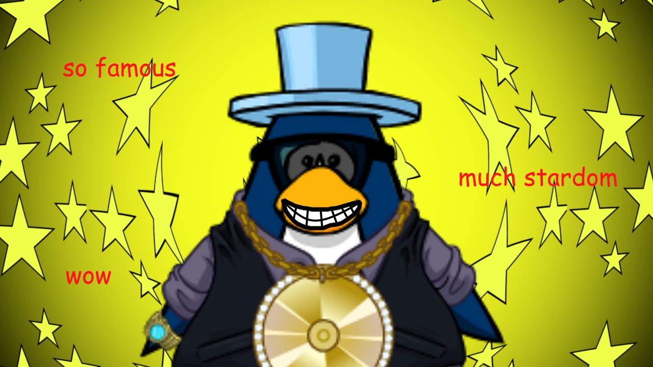 Autographs and Chases: Club Penguin Comedy Video #10