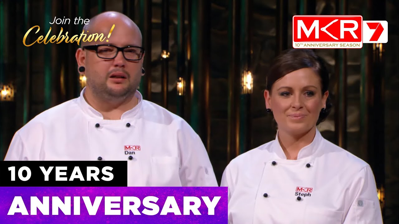 Dan & Steph's Story | MKR 10th Anniversary