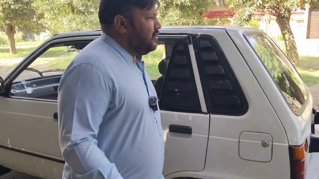 Suzuki mehran car