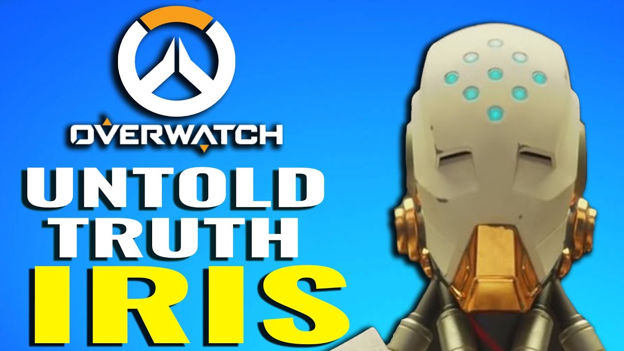 The Hidden History Behind the IRIS! [Overwatch Theory]