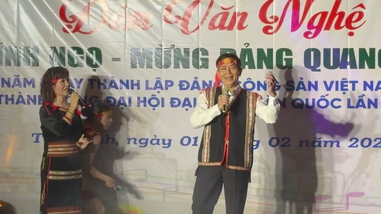 Van nghe mừng Xuan 2026, ngày 2 tháng 2 năm 2569 BE