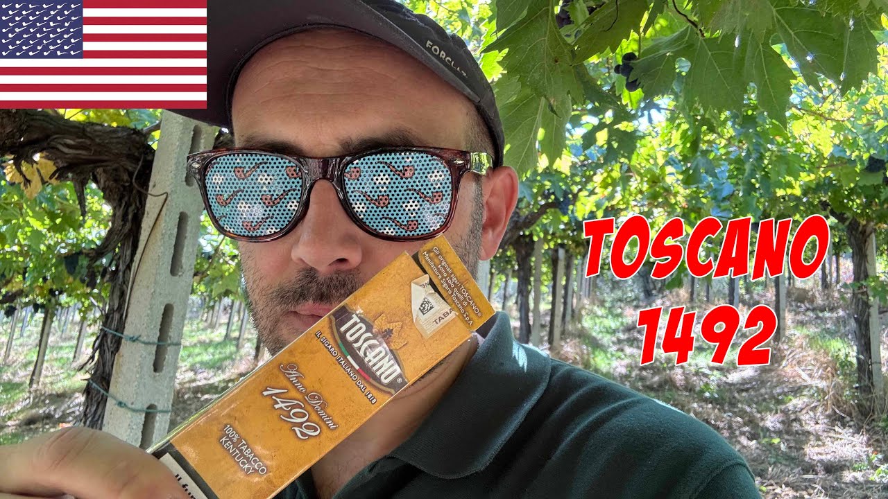 Toscano - 1492 Recensione #ytpcpipecommunity