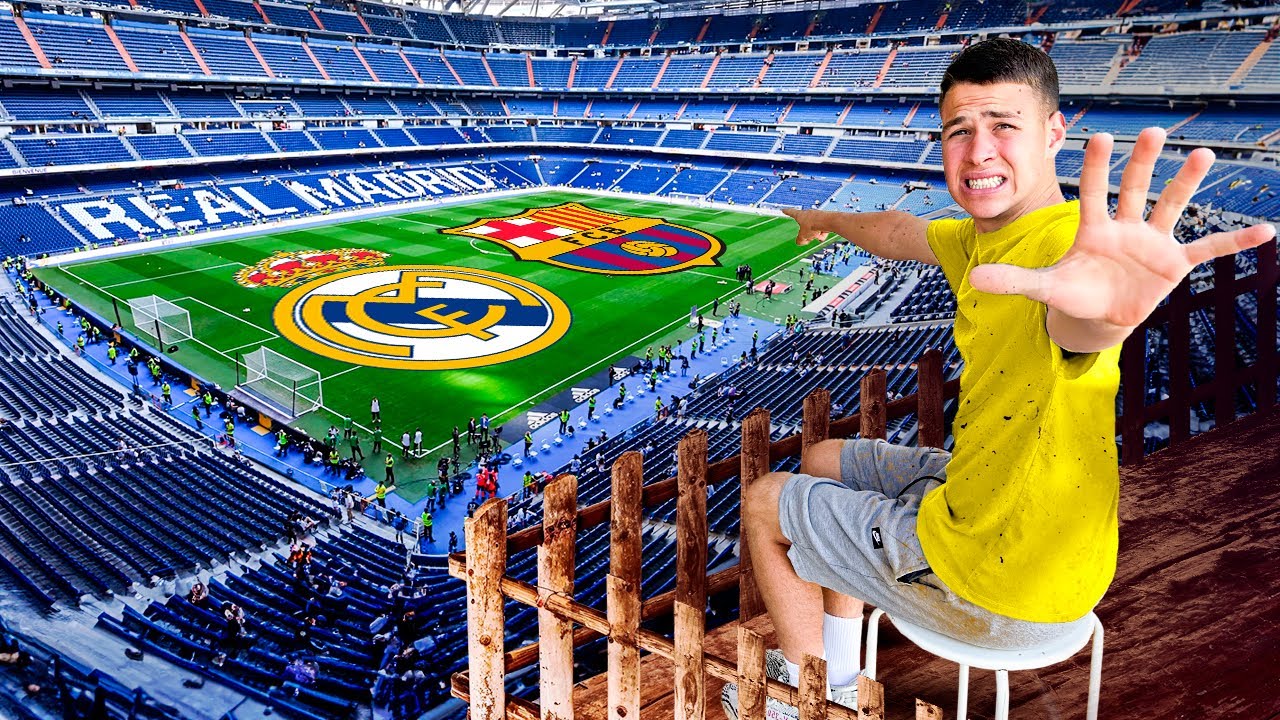 Compr&eacute; la Entrada m&aacute;s Barata para Ver al Madrid vs Bar&ccedil;a