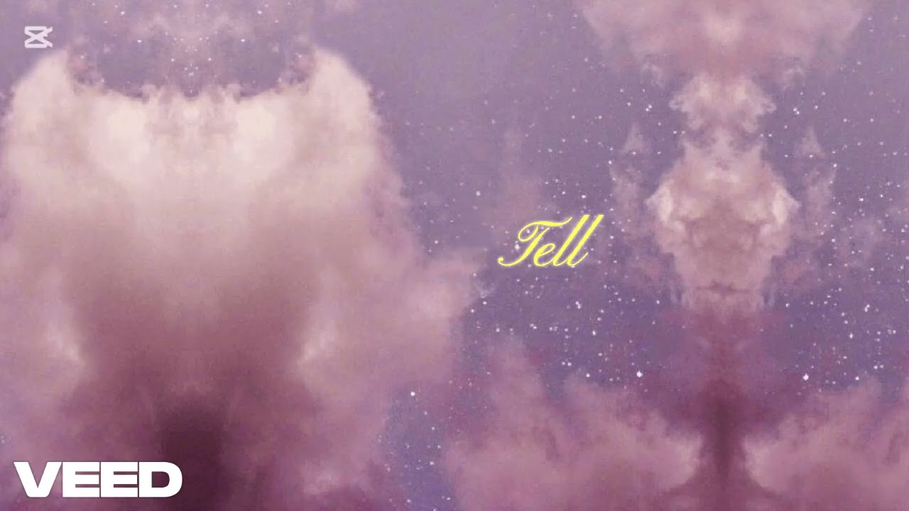 Tell me something beautiful 