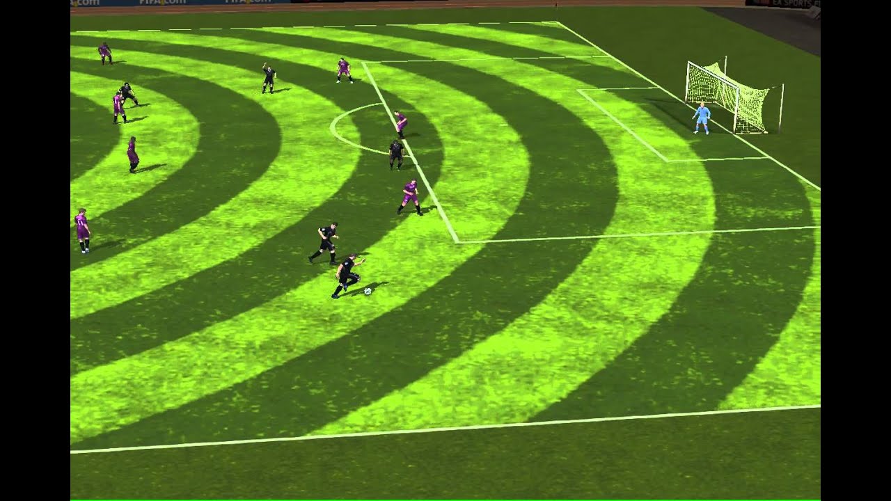 FIFA 14 iPhone/iPad - liamh fc vs. FC Midtjylland