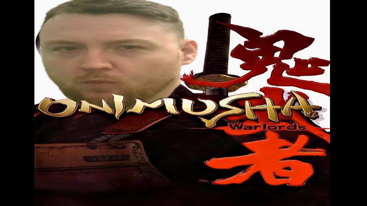 Playing My Favourite Childhood Game, Onimusha Warlords!