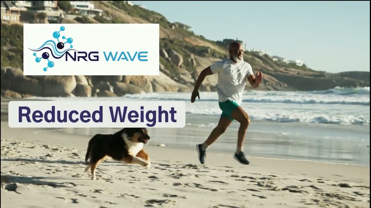 NRG Wave GLP 1 Wellness & Weight Management Support For Better Health
