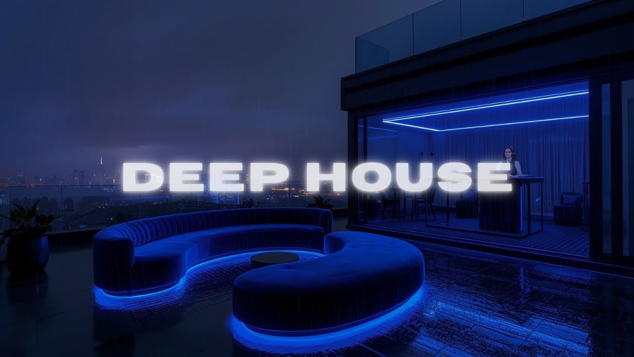 Best of Deep House 2026 🌑 Vocal House, Nu Disco & Saxophone Chill Mix - Late Night Velvet 🌃 - Vol.1