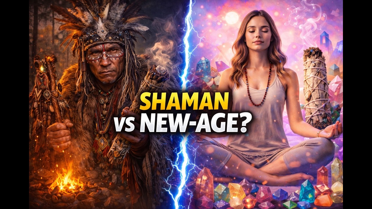 Romani Gypsy Shamanism. What it is/isn't...