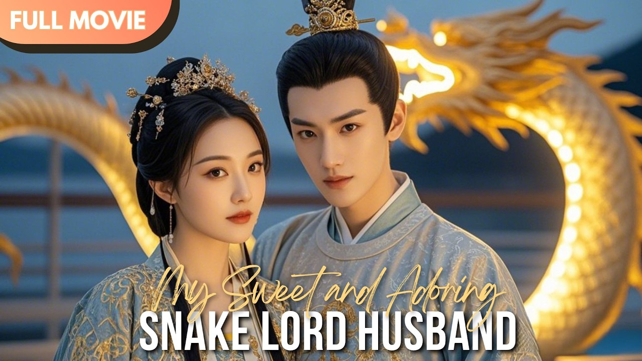 [ENG  SUB] My Sweet and Adoring Snake Lord Husband | Full #drama  #mustwatch #Minidrama